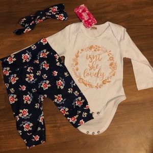 Brand New Infant clothes